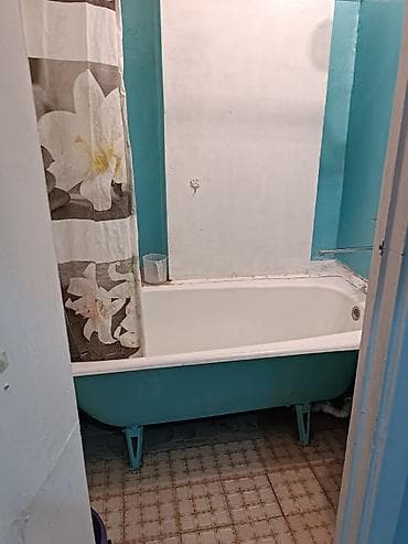 Квартиры: 2 комнаты, 50 м², 105 серия, 2 этаж — 8