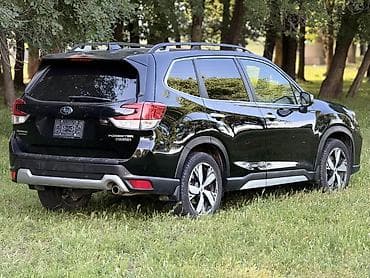 chery arizo: Subaru Forester: 2019 г., 2.5 л, Вариатор, Гибрид, Кроссовер — 4