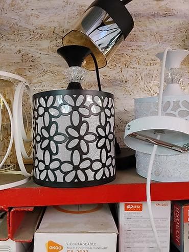 study lamp: Подвесной светильник с ажурным плафоном - Тип: подвесной светильник - — 2