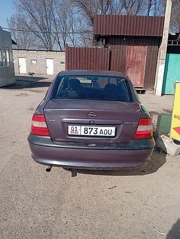 мото сатылат: Opel Vectra: 1996 г., 1.6 л, Механика, Бензин, Седан — 2