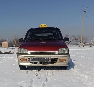 Унаа сатуу: Daewoo Tico: 1997 г., Хетчбек — 2