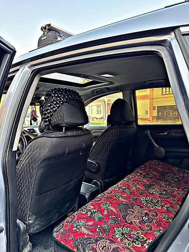 зеркало степвагон: Honda CR-V: 2008 г., 2.4 л, Автомат, Газ, Жол тандабас — 3