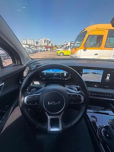 киа спортейдж 2023: Kia Sportage: 2022 г., 1.6 л, Автомат, Бензин, Кроссовер — 4