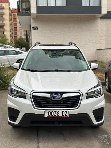 Subaru Forester: 2020 г., 2 л, Автомат, Бензин, Кроссовер — 1