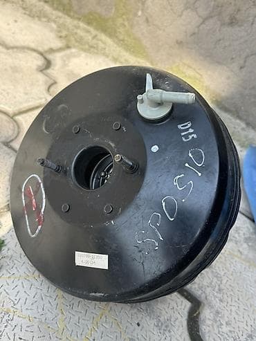 7a fe: Вакуумный усилитель тормозов (вакуумный «бустер»). Оригинал подходит — 2