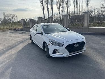 продажа автомобилей hyundai: Hyundai Sonata: 2019 г., 2 л, Автомат, Бензин, Седан — 2