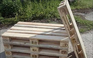 мебель из поддон: Европаллеты — 3