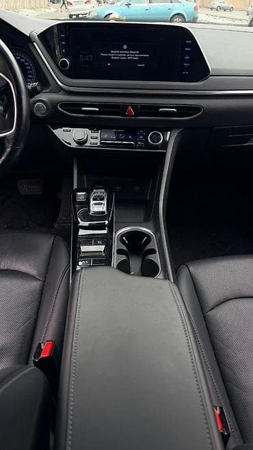 sonata: Hyundai Sonata: 2019 г., 2 л, Автомат, Газ — 6