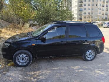 машина с российскими номерами: ВАЗ (ЛАДА) Kalina: 2014 г., 1.6 л, Механика, Бензин, Хэтчбэк — 2