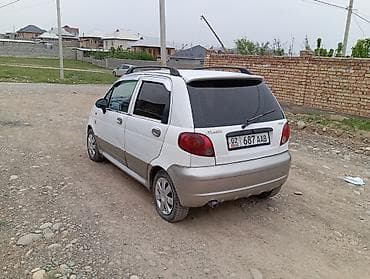 шрус фит: Daewoo Matiz: 2003 г., 0.8 л, Вариатор, Бензин, Хэтчбэк — 3