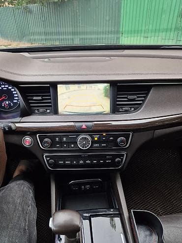 srv 2: Kia K7: 2019 г., 2.4 л, Автомат, Бензин, Седан — 10