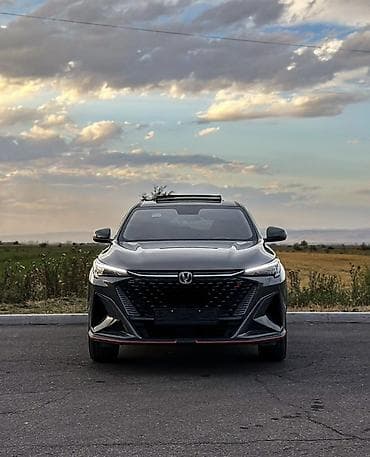Changan: Changan X5 Plus: 2025 г., 1.5 л, Автомат, Бензин, Кроссовер — 4