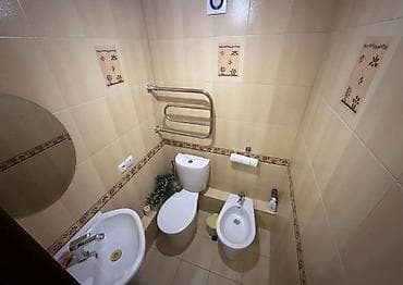 5 комнат, 125 м², Хрущевка, 4 этаж — 3