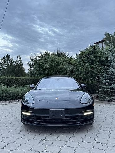 Porsche Panamera 4S: 2019 г., 2.9 л, Автомат, Бензин, Седан — 2