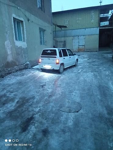 афто тико: Daewoo Tico: 1997 г., 0.8 л, Механика, Бензин, Хэтчбэк — 3