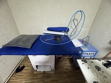 гладильную доску ссср: Продаю утюжильный стол и парагенератор — 1