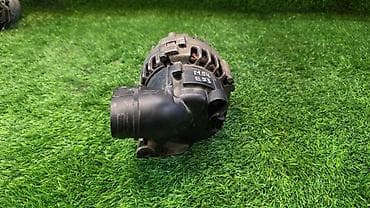 m54: Генератор BMW Генератор E53 M54B30 7551252 В отличном состоянии — 2