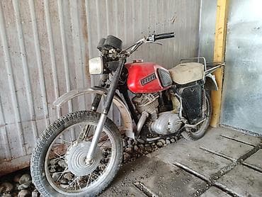 купить новый скутер в бишкеке: 350 куб. см, Бензин, Взрослый, Б/у — 3