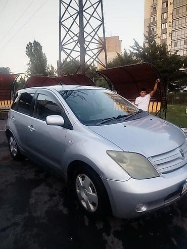 Toyota Ist: 2002 г., 1.5 л, Автомат, Бензин, Хэтчбэк
