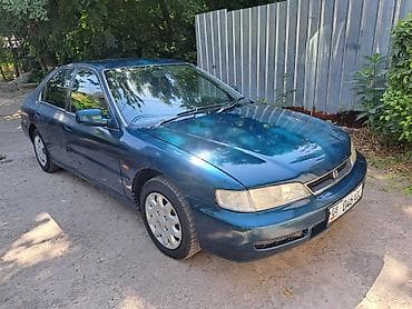 Унаа: Honda Accord: 1997 г., 2 л, Автомат, Бензин, Седан — 3