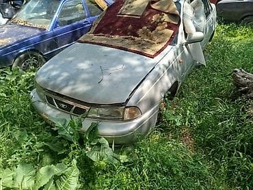 ремонт нубира: Daewoo Nexia: 2007 г., 1.6 л, Механика, Седан — 3
