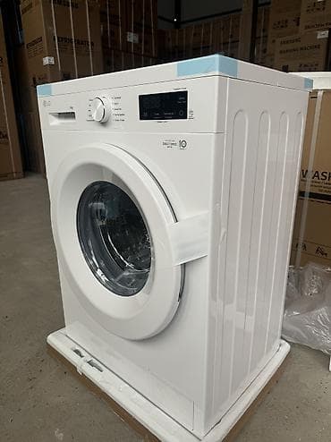пл: Стиральная машина автомат, Новый, LG, До 6 кг, Фронтальная, Оптом — 4