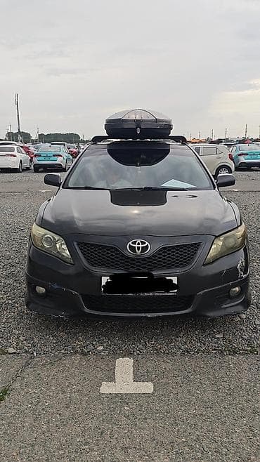 mazda x7: Toyota Camry: 2010 г., 2.5 л, Автомат, Бензин, Седан — 6