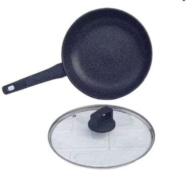 антипригарная сковорода цена: Бесплатная доставка Доставка по городу бесплатная 24 см 1200 сом — 2
