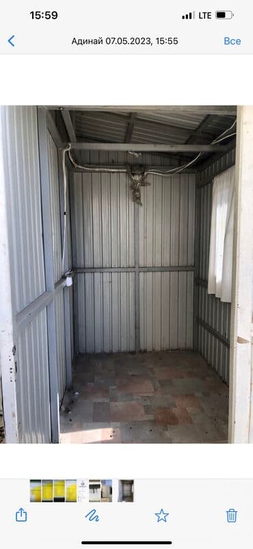 дом шатер купить: Продается павильон размер 200*130
Г.Балыкчы — 3