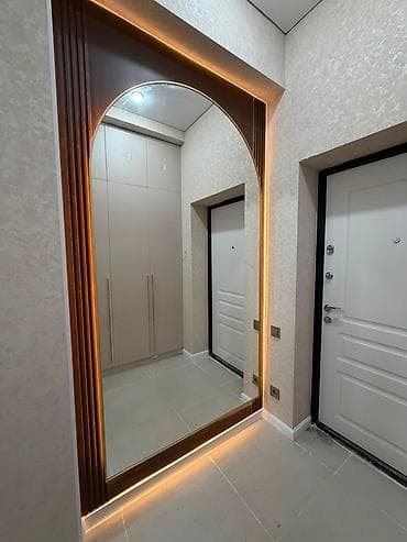 discovery studio: Студия, 61 м², Асанбай мкр Элитка, 7 этаж, Дизайнерский ремонт — 9