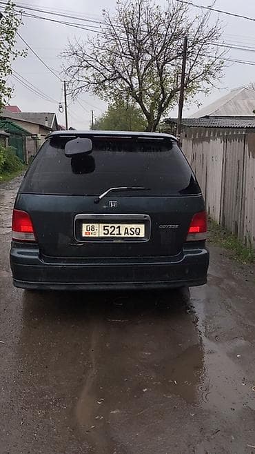 abs e39: Honda Odyssey: 1996 г., Универсал — 3