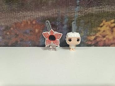 Велосипеддер: Коллекция мини-фигурок Funko (формат мини/брелоки/микро) по сериалам и — 9