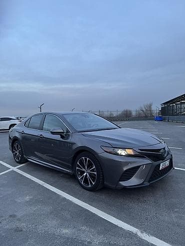 Продажа авто: Toyota Camry: 2019 г., 2.5 л, Автомат, Бензин, Седан — 3