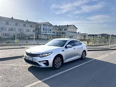 ka 5: Kia K5: 2018 г., 2 л, Автомат, Газ, Седан — 1