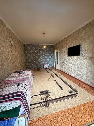 Квартиры: 1 комната, 34 м², 105 серия, 5 этаж, Старый ремонт — 2