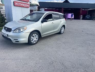 Продажа авто: Toyota Matrix: 2003 г., 1.8 л, Автомат, Бензин, Хэтчбэк — 2
