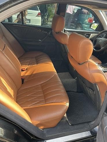 w211 e320: Mercedes-Benz E-Class: 2002 г., 4.3 л, Автомат, Бензин, Седан — 5