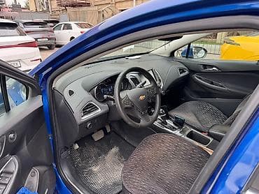 Транспорт: Chevrolet Cruze: 2018 г., 1.4 л, Автомат, Бензин, Седан — 6