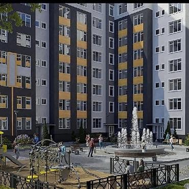 Батирлер: 1 бөлмө, 45 м², Элитка, 7 кабат — 8