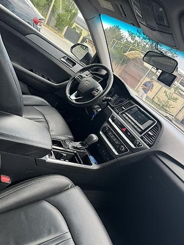 e2 byd: Hyundai Sonata: 2019 г., 2 л, Автомат, Газ, Седан — 3