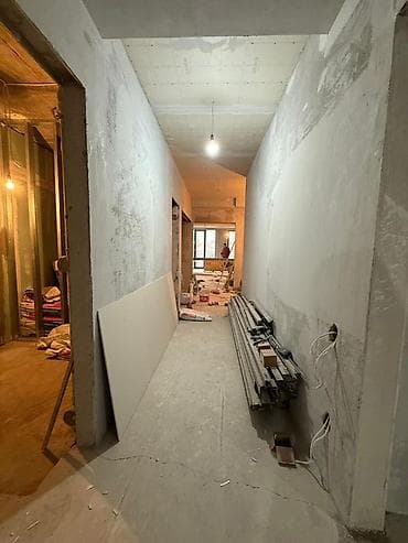 недвижимость квартиры: 3 комнаты, 134 м², Элитка, 1 этаж, Готовая ПСО (под самоотделку) — 7