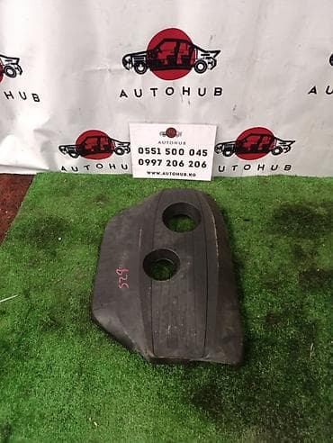 Декор двигателя Hyundai Sonata LF 2 2016 (б/у) ДВИГАТЕЛЬ / АКПП - в