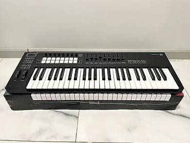 В связи с отъездом продаю NOVATION LAUNCHKEY 49 MK3 USB/MIDI