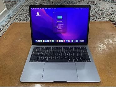 Принтерлер: Ноутбук, Apple, 8 ГБ ОЭТ, Apple M1, 13.3 ", Колдонулган, эс тутум SSD — 3