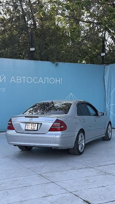 фара мерседес 211: Mercedes-Benz E-Class: 2003 г., 3.2 л, Автомат, Бензин, Седан — 7