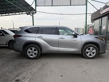 тайота хайландер 2010: Toyota Highlander: 2020 г., 2.5 л, Вариатор, Гибрид, Кроссовер — 2