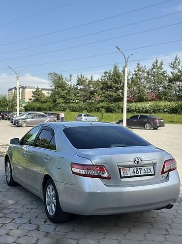 corolla 2004: Toyota Camry: 2010 г., 2.5 л, Автомат, Бензин, Седан — 3