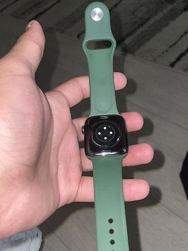 купить часы гармин в бишкеке: Apple watch 7 series состояние хорошее, имеются не большие и не — 3