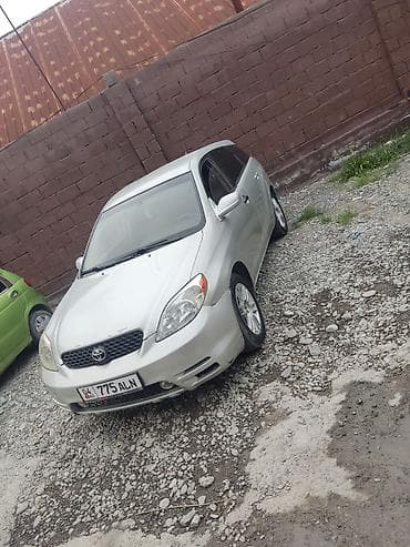 lexsus lx 470: Toyota Matrix: 2003 г., 1.8 л, Автомат, Бензин, Хэтчбэк — 2