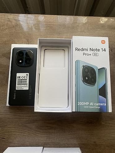 xiaomi mi 17 pro max: Redmi, Redmi Note 14 Pro Plus, Новый, 256 ГБ, цвет - Черный, 2 SIM — 2